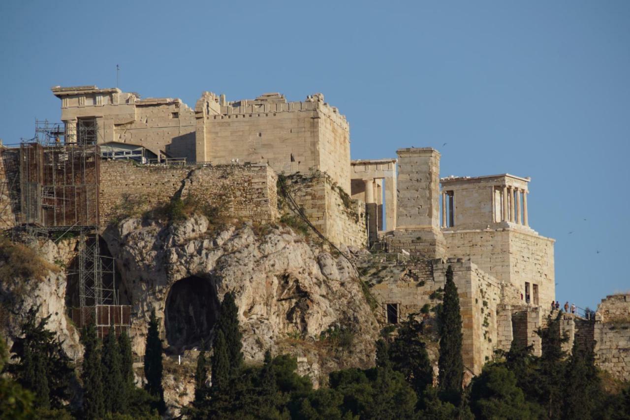 ★ Plaka, Center Of All Greek Legends ★ Афины Экстерьер фото