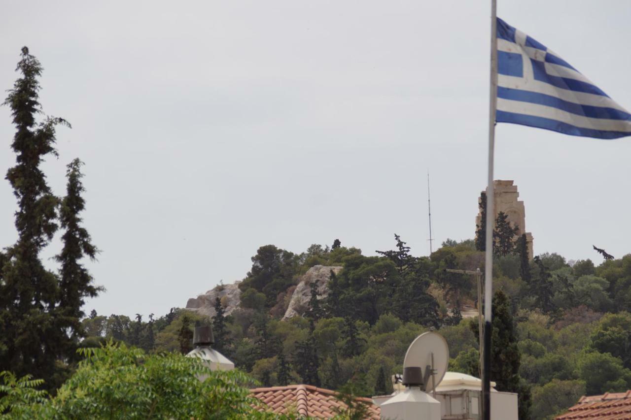 ★ Plaka, Center Of All Greek Legends ★ Афины Экстерьер фото