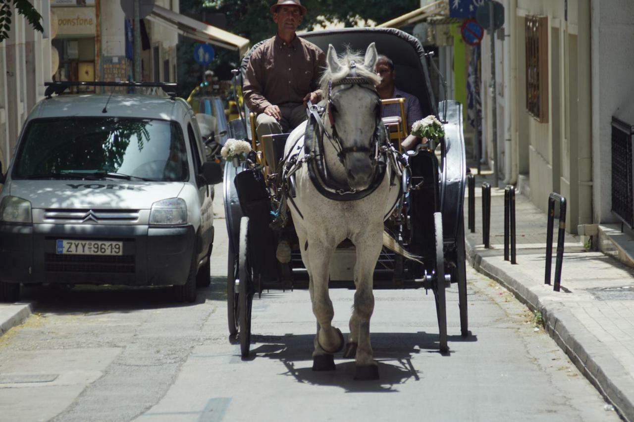 ★ Plaka, Center Of All Greek Legends ★ Афины Экстерьер фото